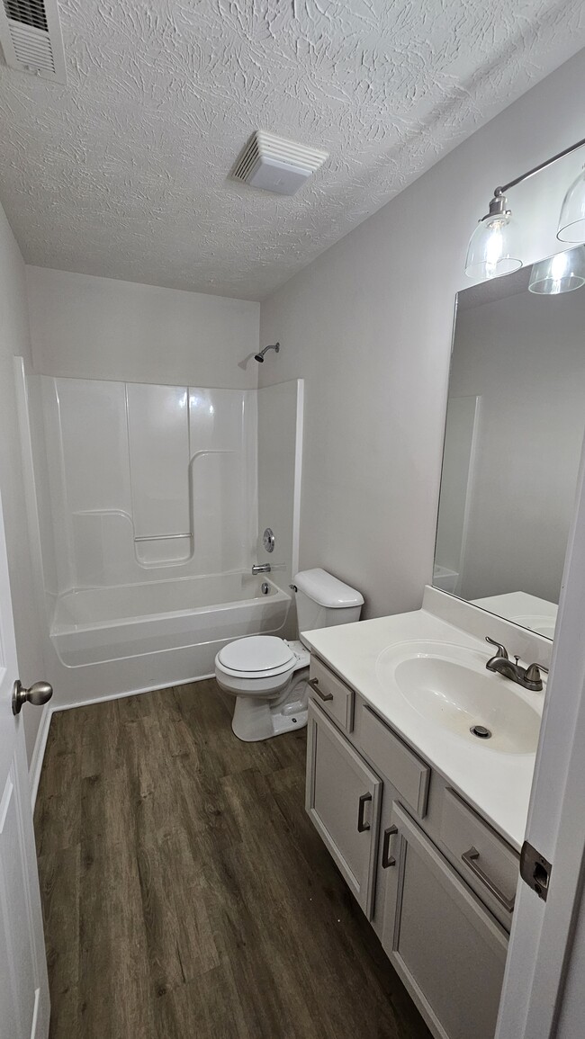 Downstairs bathroom - 144 Ivy Hill Ln House