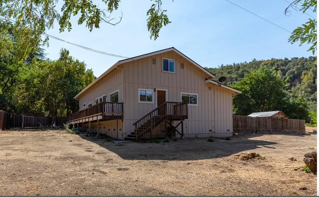 Photo - 20500 Cachagua Rd Unidad Wood House