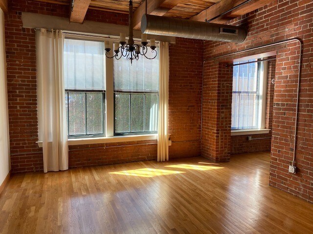 Sala de estar/comedor - 9 W Broadway Unidad 318