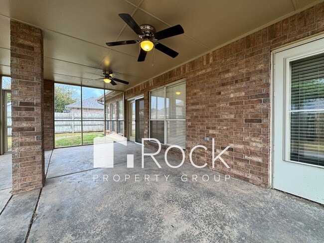 Photo - Charming 3-Bed 3-Bath Home with Tornado Sh...