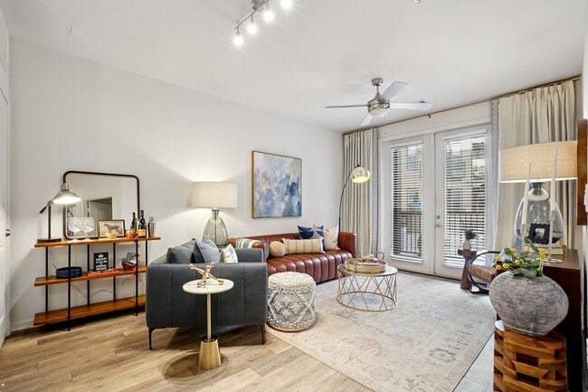 1100 South apartments — community photo