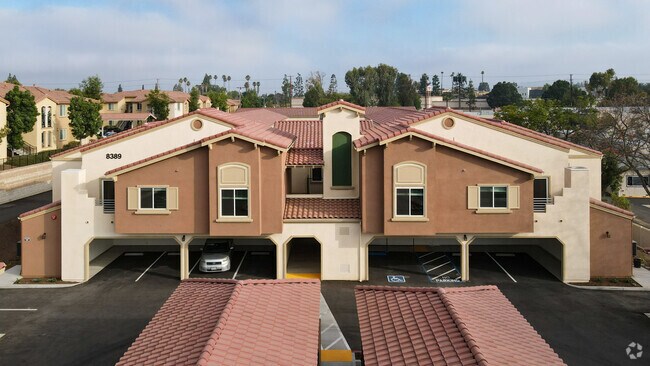 Monte Vista Senior Apartments