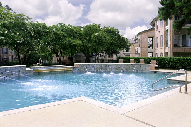 Mansions in the Park