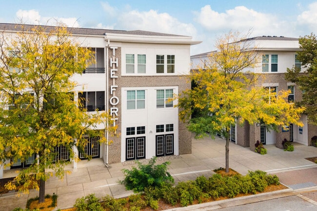 Photo - The Fort Apartments