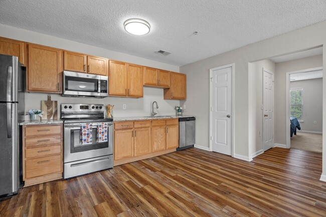 The Phoenix Apartments