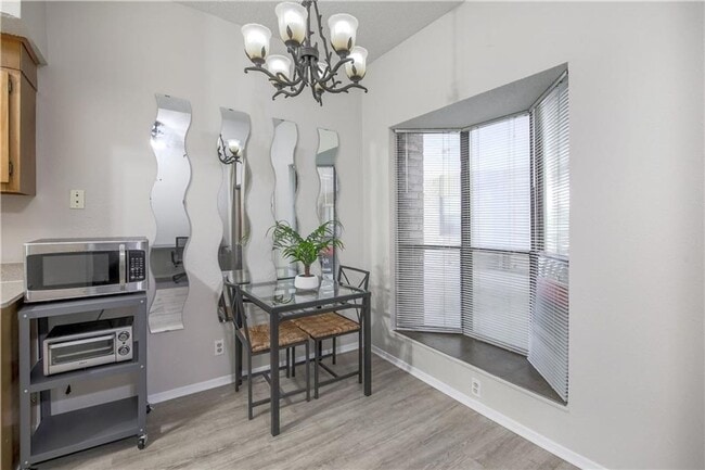 Photo - Furnished 1x1 North Campus Apartment on Guad Unit 316