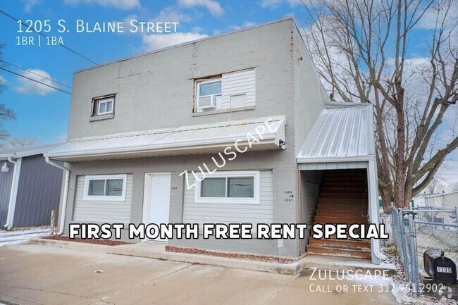 Building Photo - 1205 S Blaine St Rental