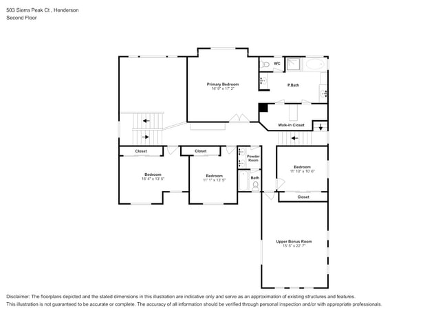 Photo - 503 Sierra Peak Ct
