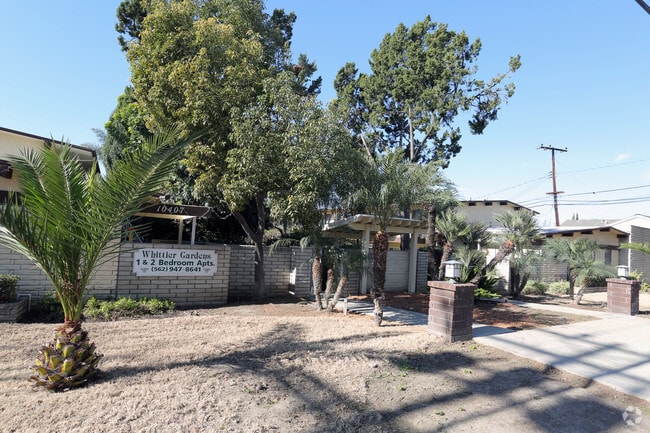Friendly Hills Apartments