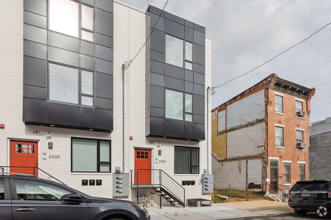 Building Photo - Brand New Brewerytown Apartments