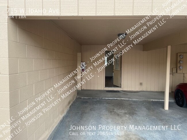 Photo - 715 W Idaho Ave Apartment
