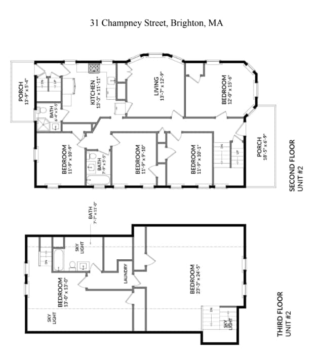 Building Photo - 31 Champney St Unit 2