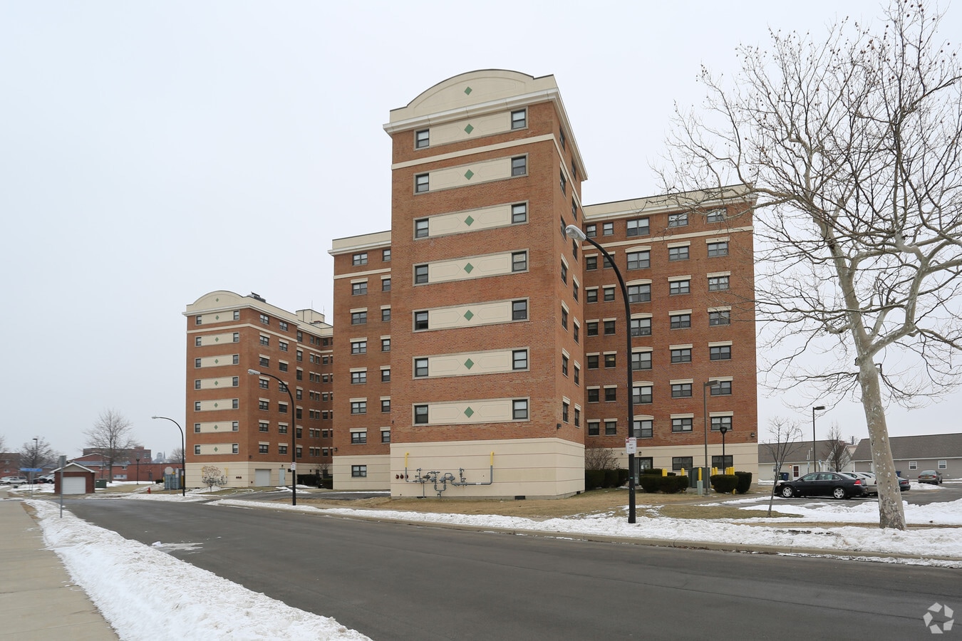 Photo - Frederick Douglass Towers Phase 2 Apartments