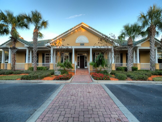 The Leasing Office at Windsor Club at Legacy Park