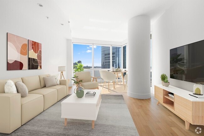 Building Photo - 77 Hudson St Unit 1709 Rental