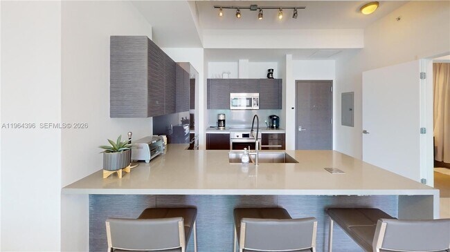 Photo - 1080 Brickell Ave Unit 2804