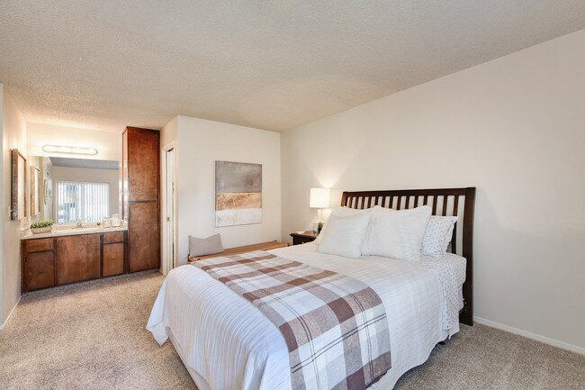Cove - Bedroom
