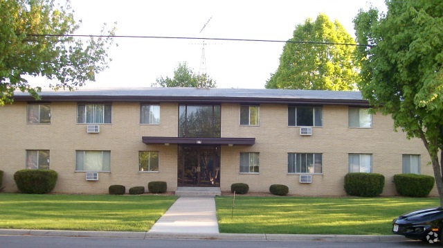 Building Photo - Phoenix Street Apartments