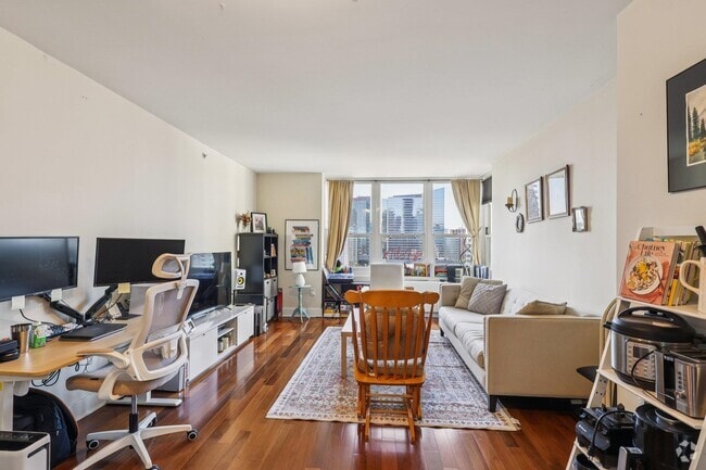 Building Photo - 88 Morgan St Unit 1703 Rental