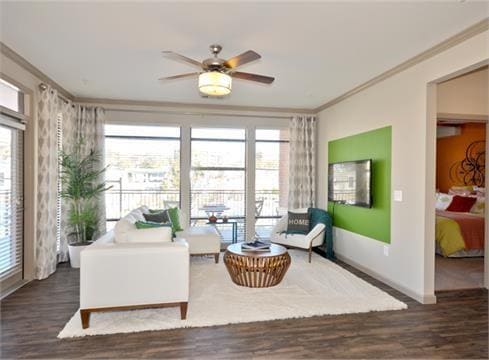 Photo - 641 North Avenue NE Unit 1124