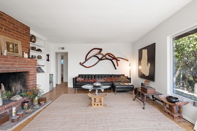 Photo - Fully Furnished: Mid-Century w/views of Gr...