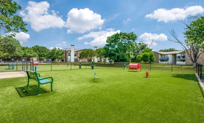 Addison Apartments at the Park