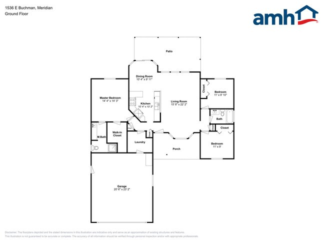Photo - 1536 E Buchman Ct