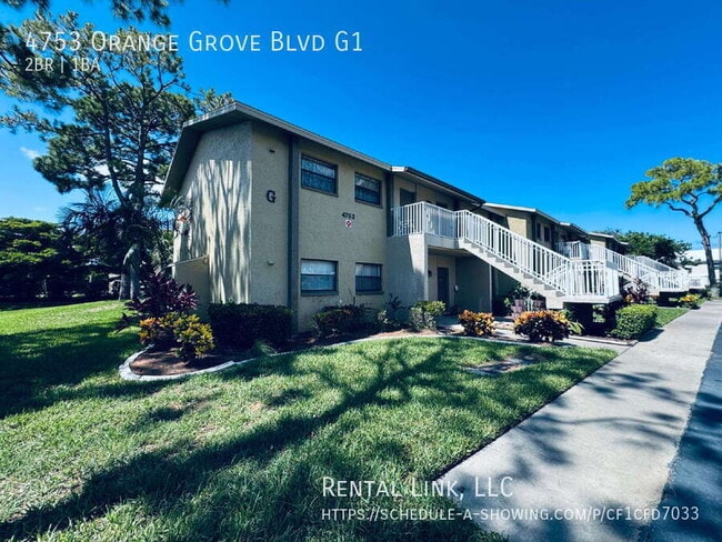 Photo - 4753 Orange Grove Blvd Condo