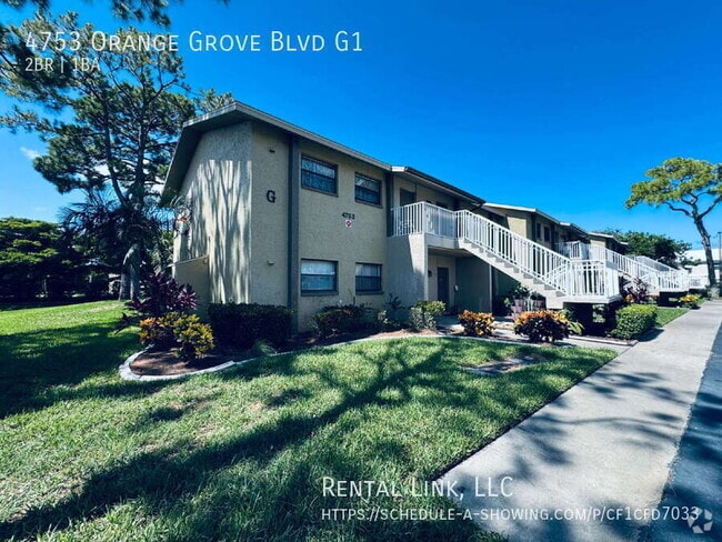 Building Photo - 4753 Orange Grove Blvd Rental