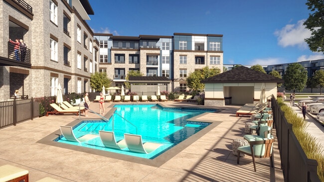 Building Photo - Abberly Alston Rental