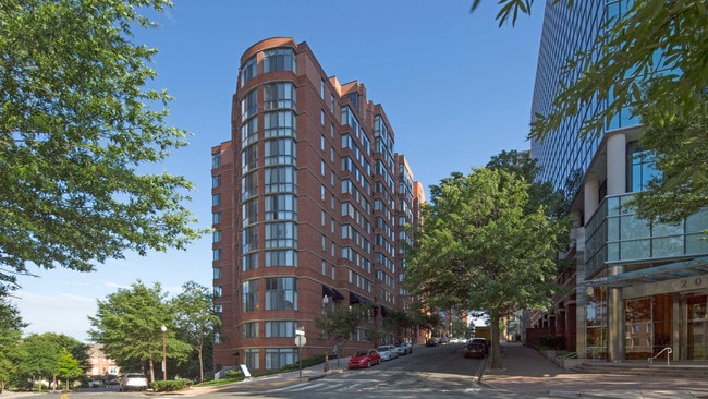 The Prime at Arlington Courthouse Apartments