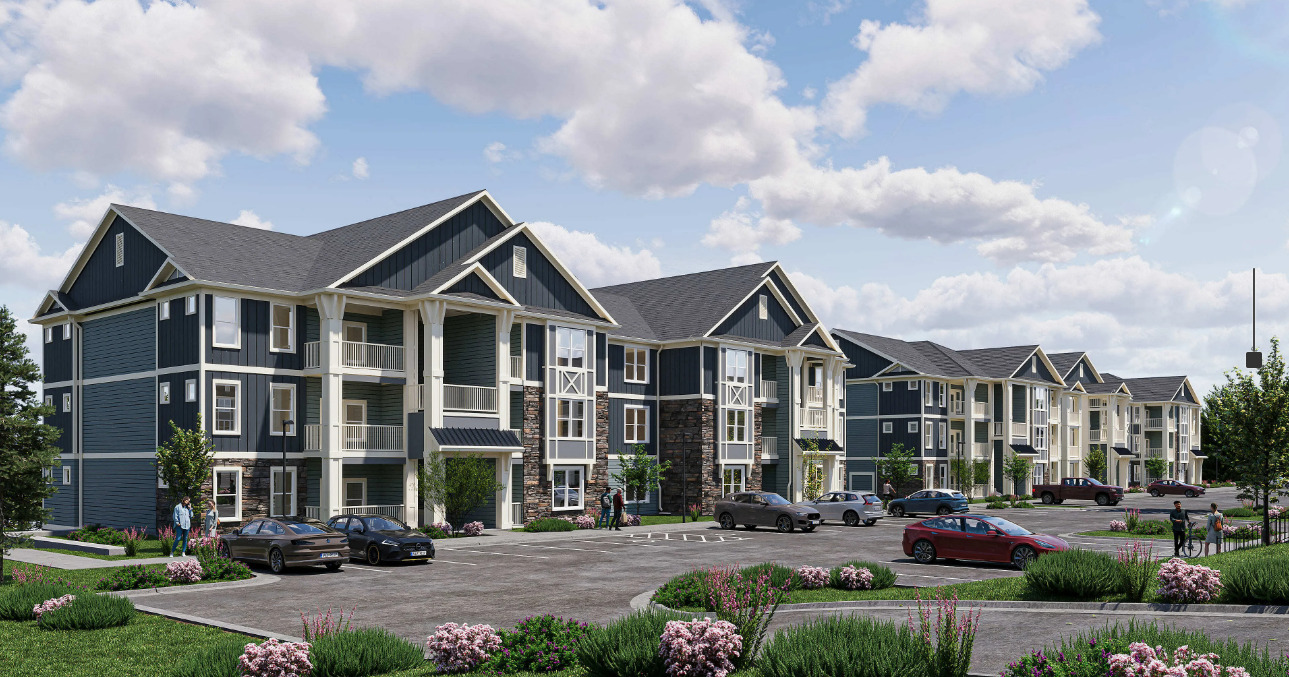 Creek Mill Apartments - Creek Mill Apartments