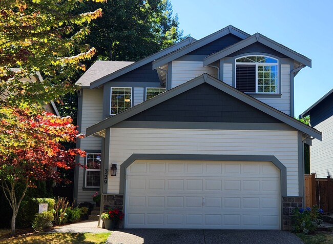 Building Photo - 329 Yakima Pl SE Rental
