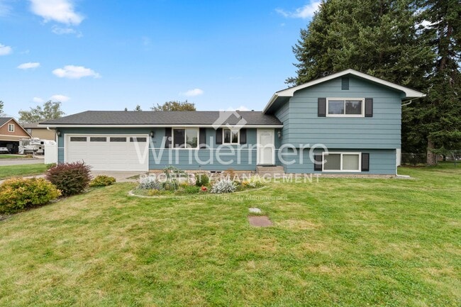 Building Photo - 4 Bedroom Home In Spokane Valley