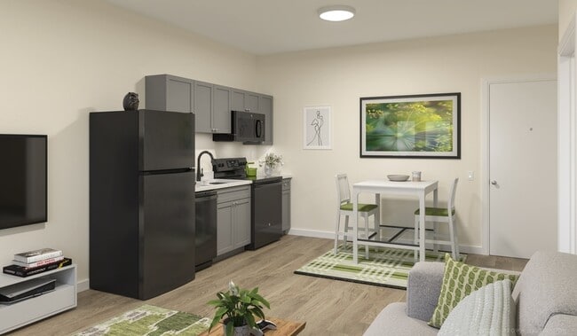 Photo - 105 S Union St Unidad 409