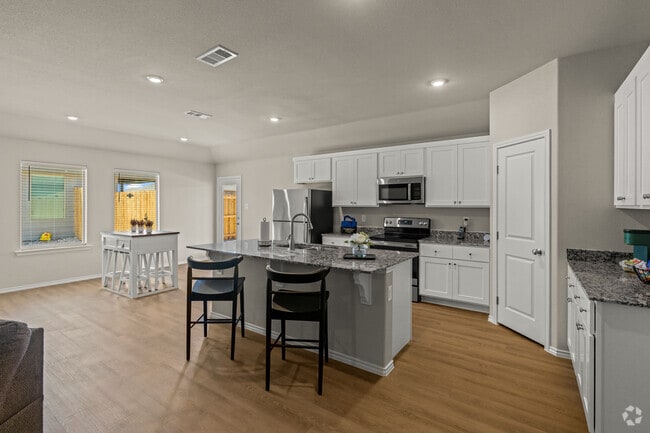 3B/2BA - 1616 sqft - Kitchen