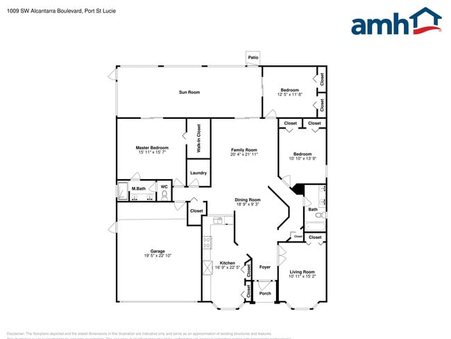 Photo - 1009 SW Alcantarra Blvd