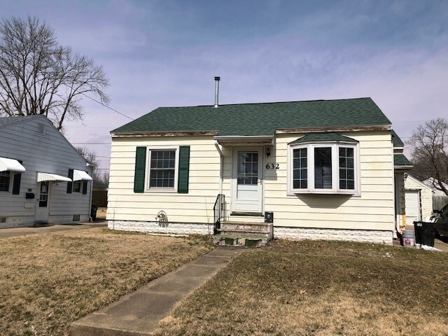 Building Photo - 632 Newton St