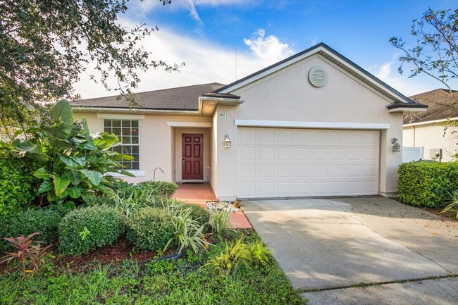 Charming 3-Bed, 2-Bath St. Augustine Home - Charming 3-Bed, 2-Bath St. Augustine Home