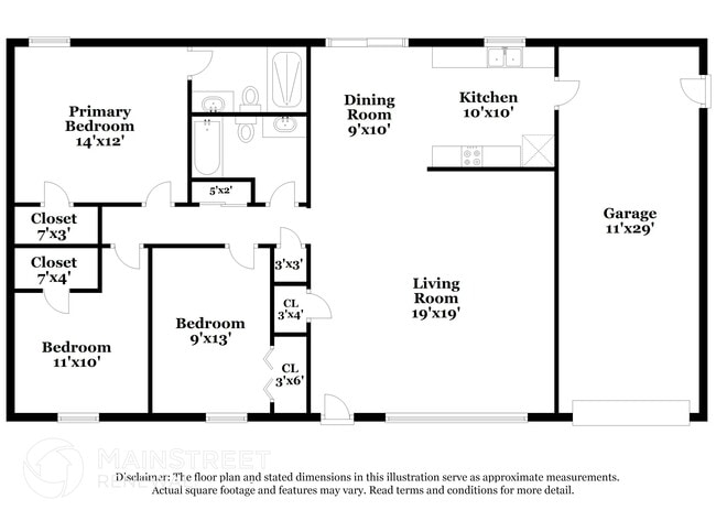 Building Photo - 2887 Gatling Blvd Rental