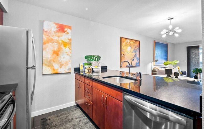 Photo - Completely Refreshed Two-Bedroom Condo