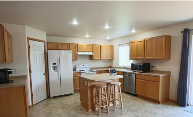 Photo - Spacious 3BR/2.5BA Home in Oly Schools w/ Open Floor Plan & Private Backyard