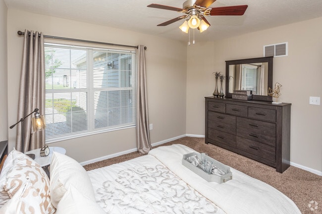 2BR, 2BA - 1,294 SF Forestwood