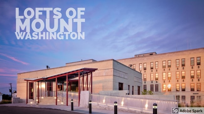 Front Entrance at Sunset