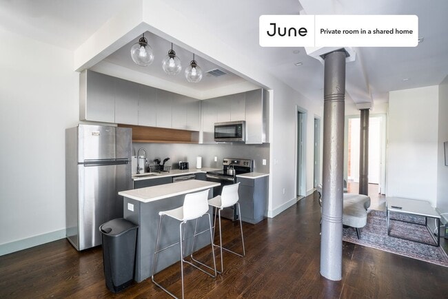 Room in Shared 4 bed/2 bath home in Bedford-Stuyvesant