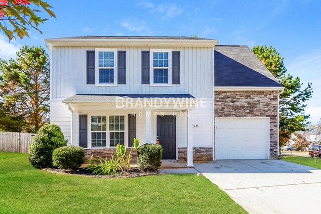 125 Autumn Bluff Cir