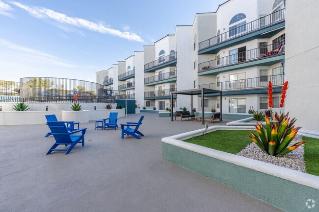 Courtyard