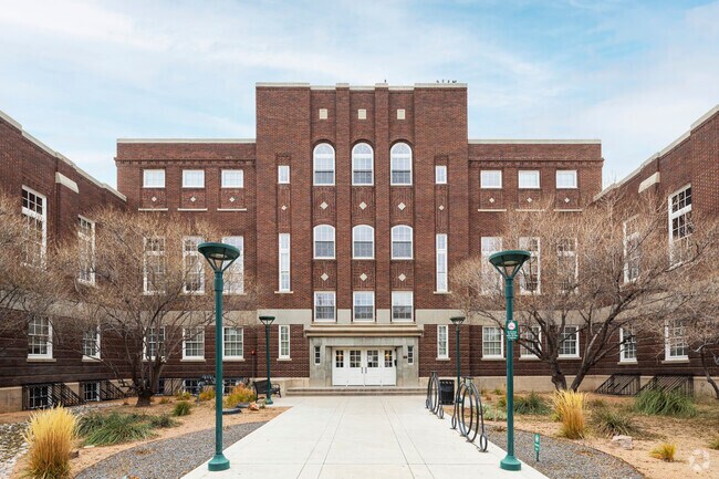 Photo - Gym Lofts at Albuquerque High