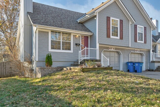 107 NE Maggie Ave Unit B Lees Summit (Jack... - 107 NE Maggie Ave Unit B
Lees Summit (Jack... Unidad B