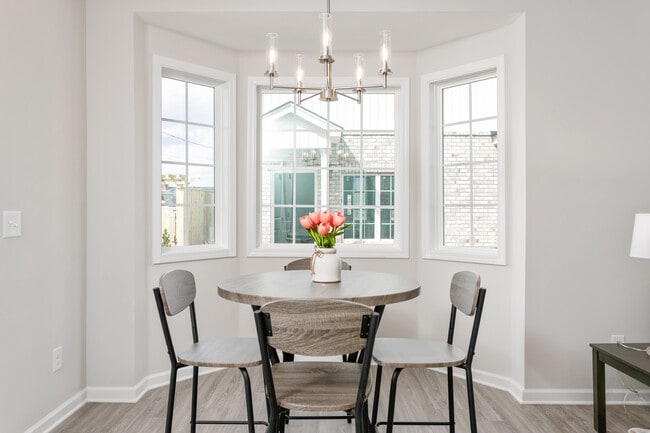 Catherine Place Townhomes